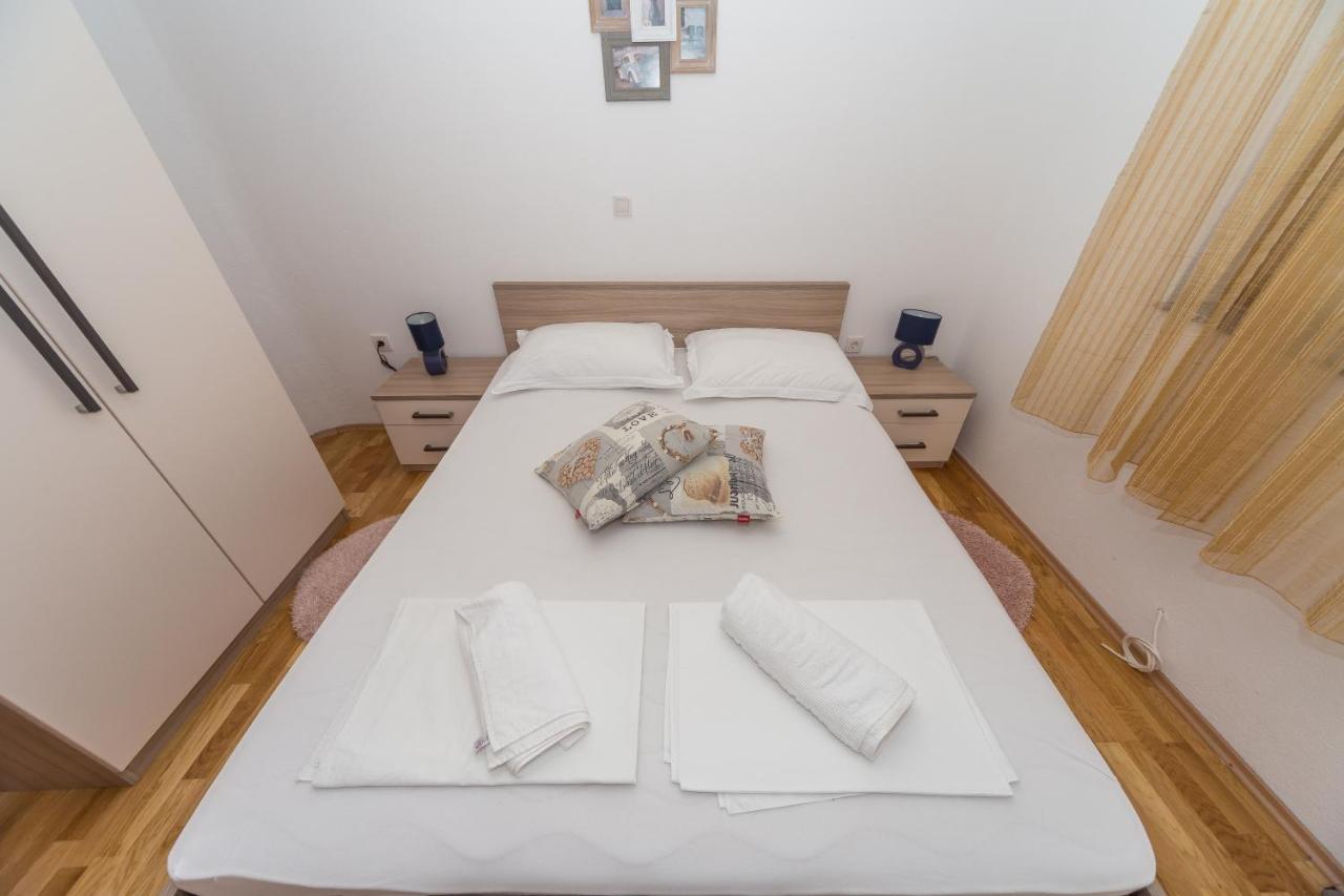 Apartament Jukic Sveti Filip i Jakov Exterior photo