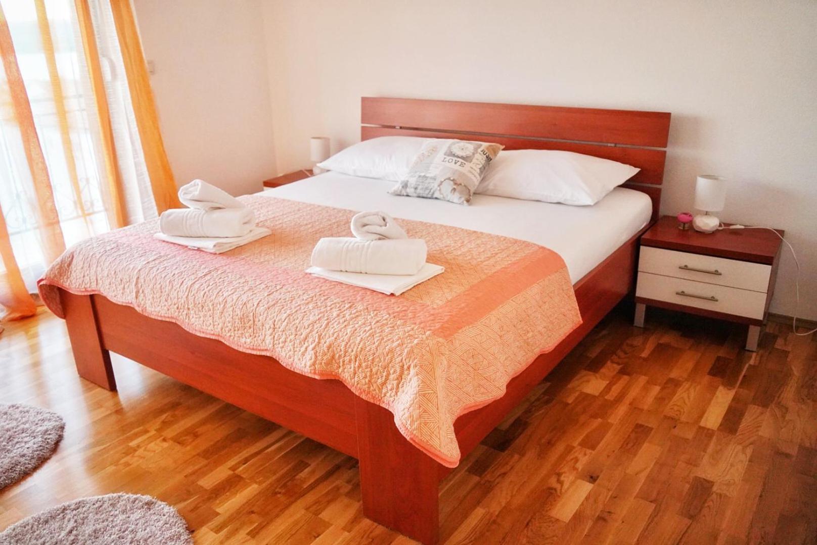 Apartament Jukic Sveti Filip i Jakov Exterior photo