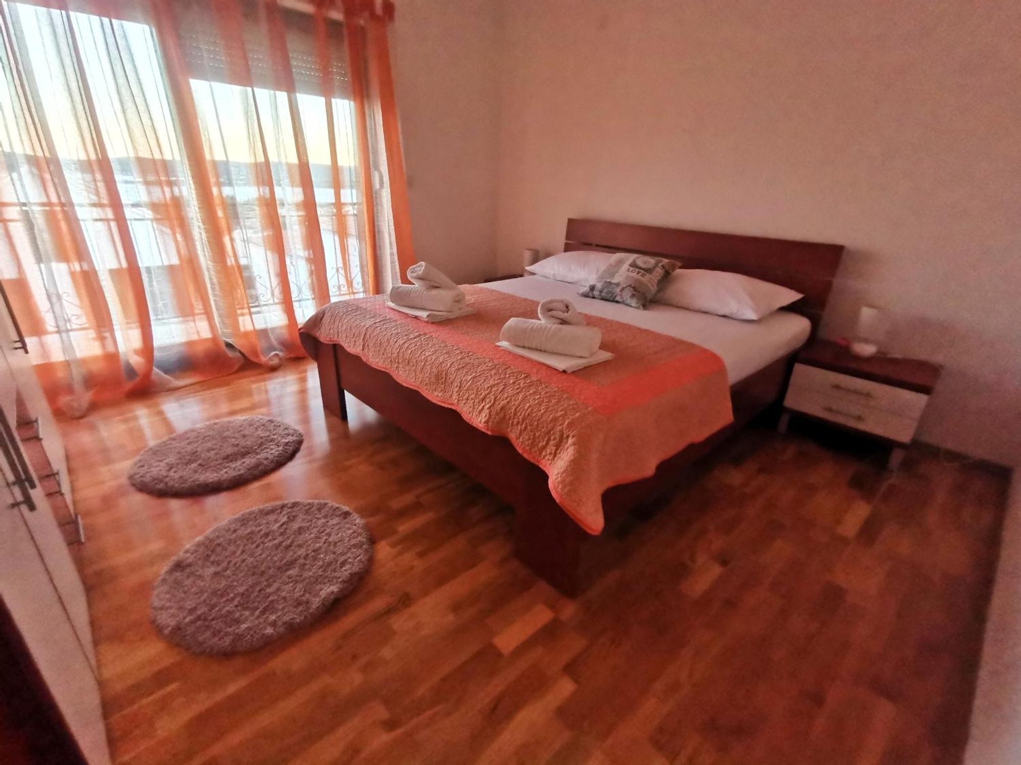 Apartament Jukic Sveti Filip i Jakov Exterior photo