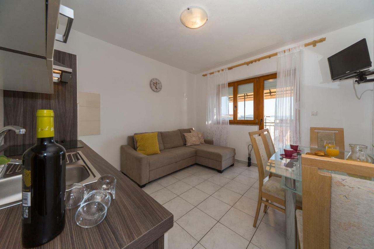 Apartament Jukic Sveti Filip i Jakov Exterior photo
